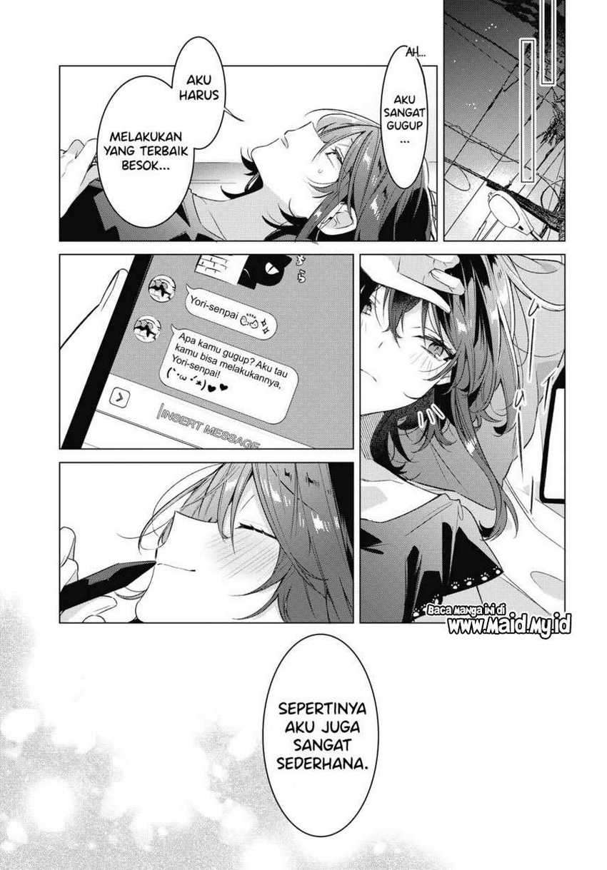 Sasayaku You ni Koi wo Utau Chapter 20 - halaman 31