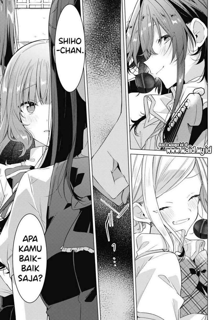 Sasayaku You ni Koi wo Utau Chapter 20 - halaman 35