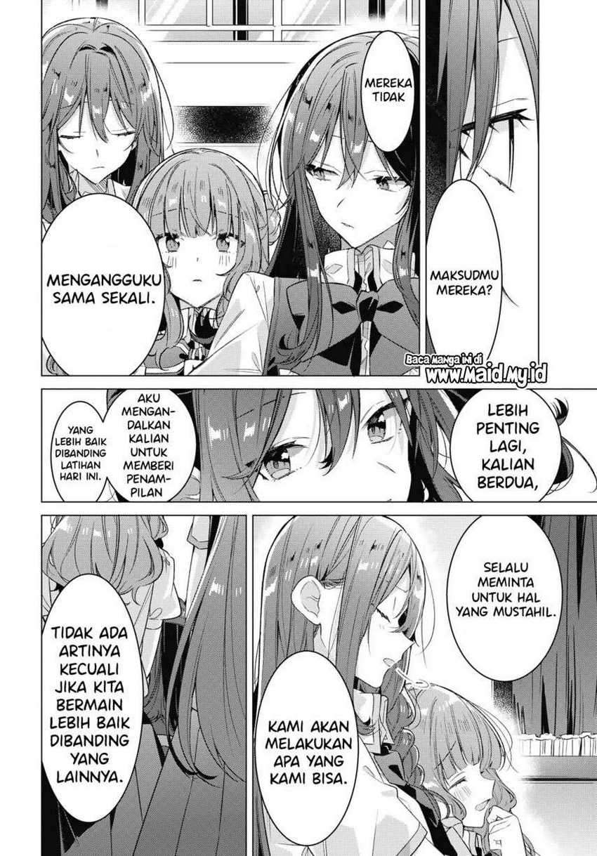 Sasayaku You ni Koi wo Utau Chapter 20 - halaman 36