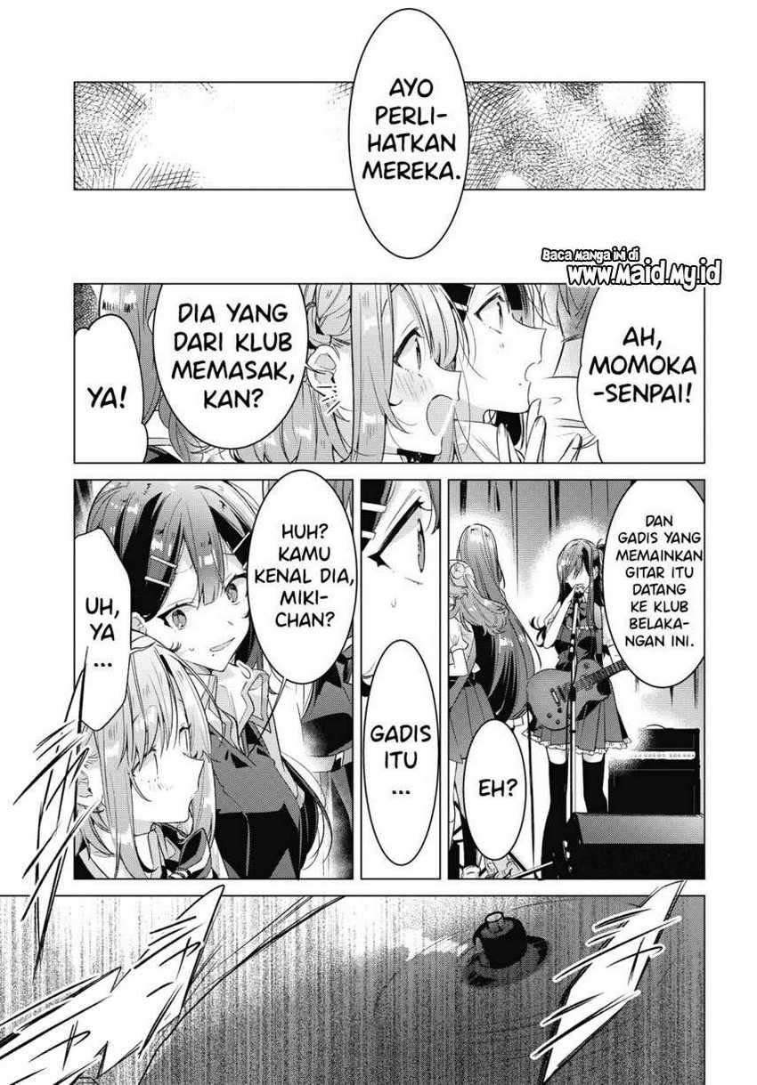 Sasayaku You ni Koi wo Utau Chapter 20 - halaman 37