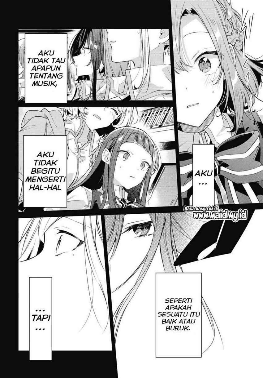 Sasayaku You ni Koi wo Utau Chapter 20 - halaman 39