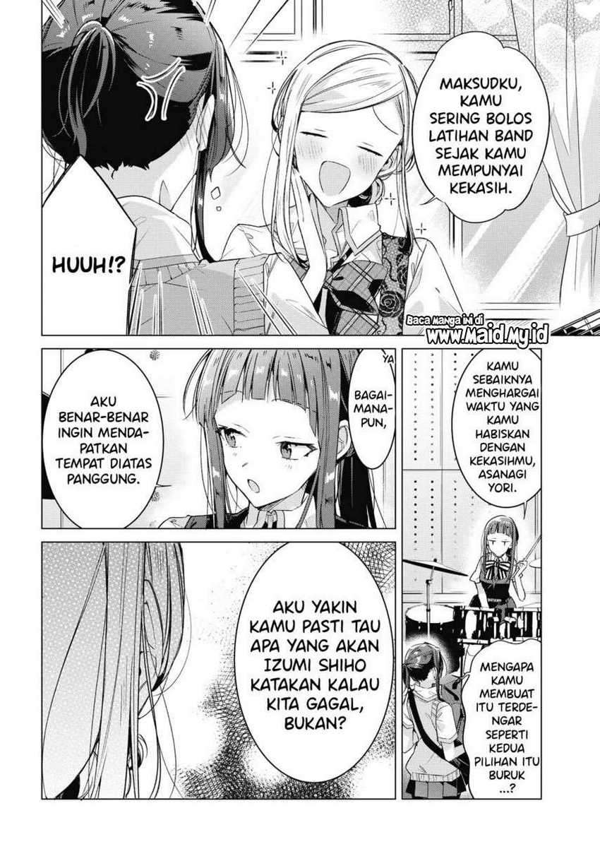 Sasayaku You ni Koi wo Utau Chapter 20 - halaman 4