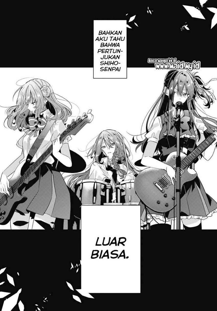 Sasayaku You ni Koi wo Utau Chapter 20 - halaman 40