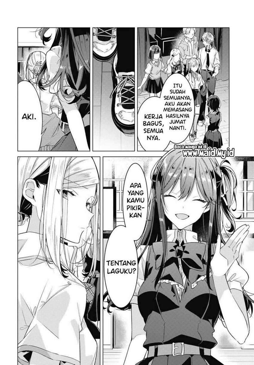 Sasayaku You ni Koi wo Utau Chapter 20 - halaman 41
