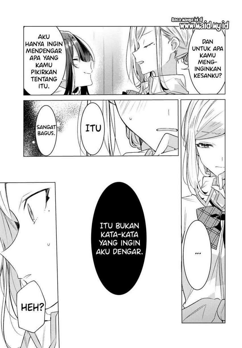 Sasayaku You ni Koi wo Utau Chapter 20 - halaman 42