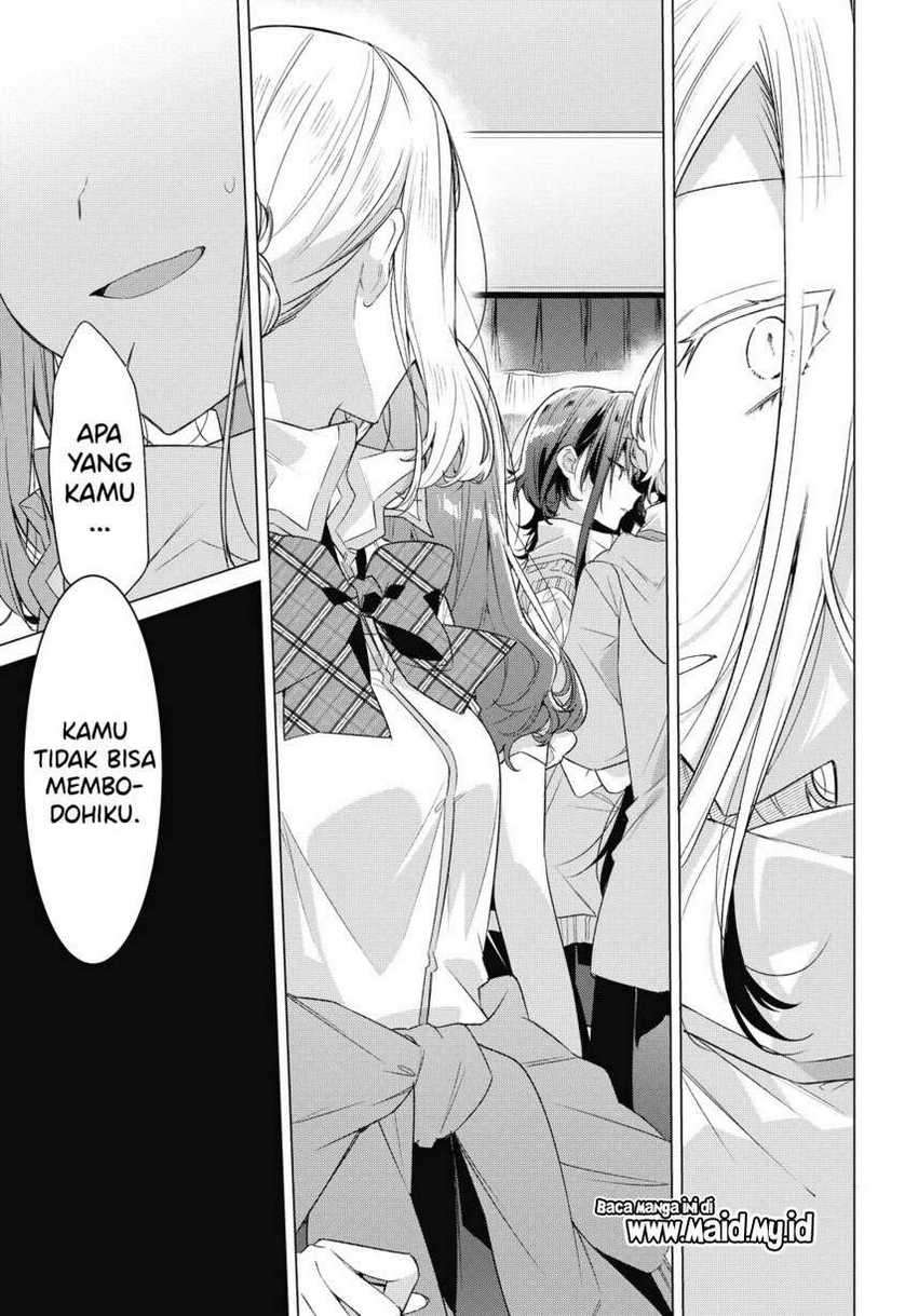 Sasayaku You ni Koi wo Utau Chapter 20 - halaman 44