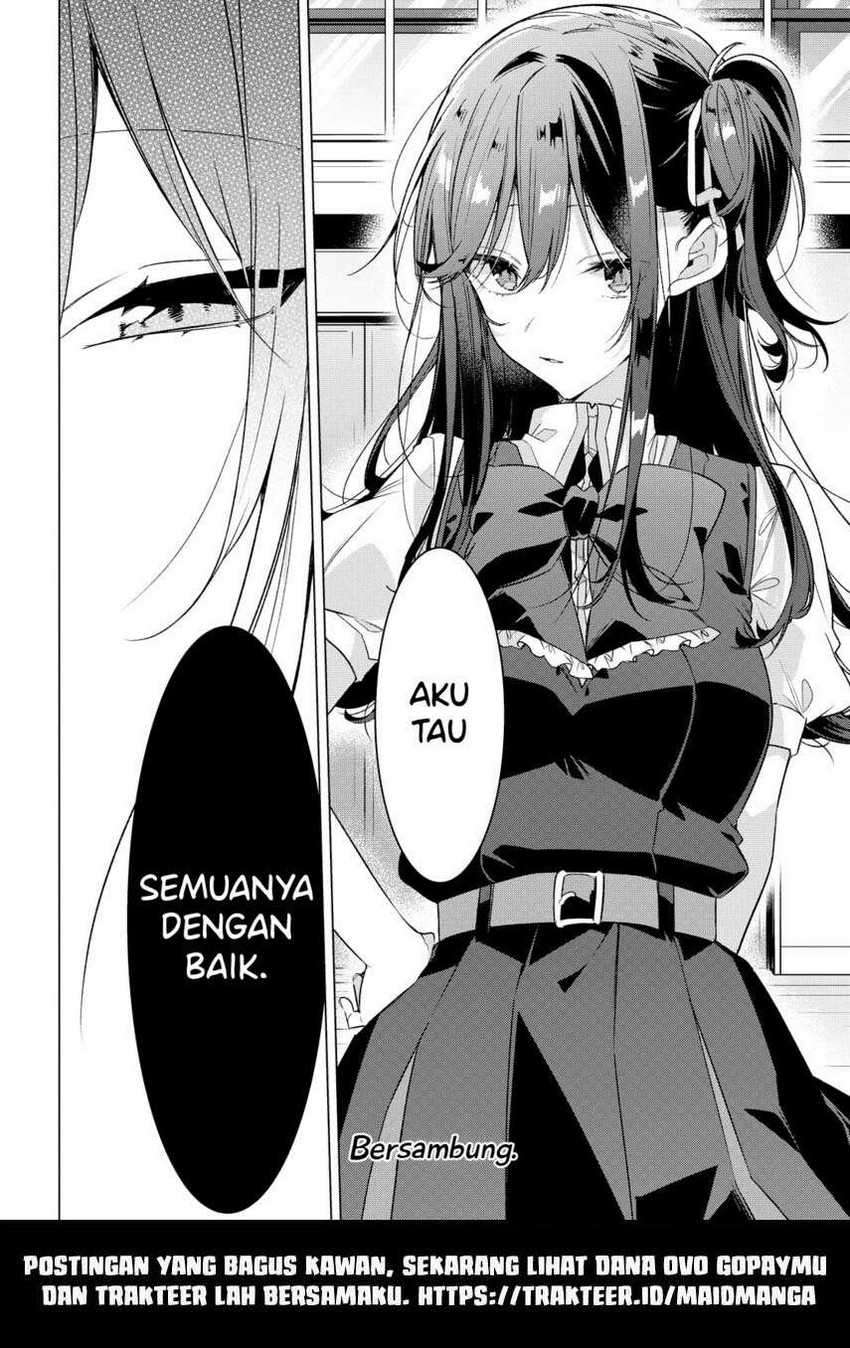 Sasayaku You ni Koi wo Utau Chapter 20 - halaman 45