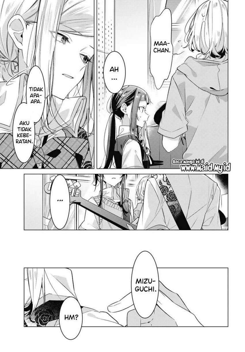 Sasayaku You ni Koi wo Utau Chapter 20 - halaman 5
