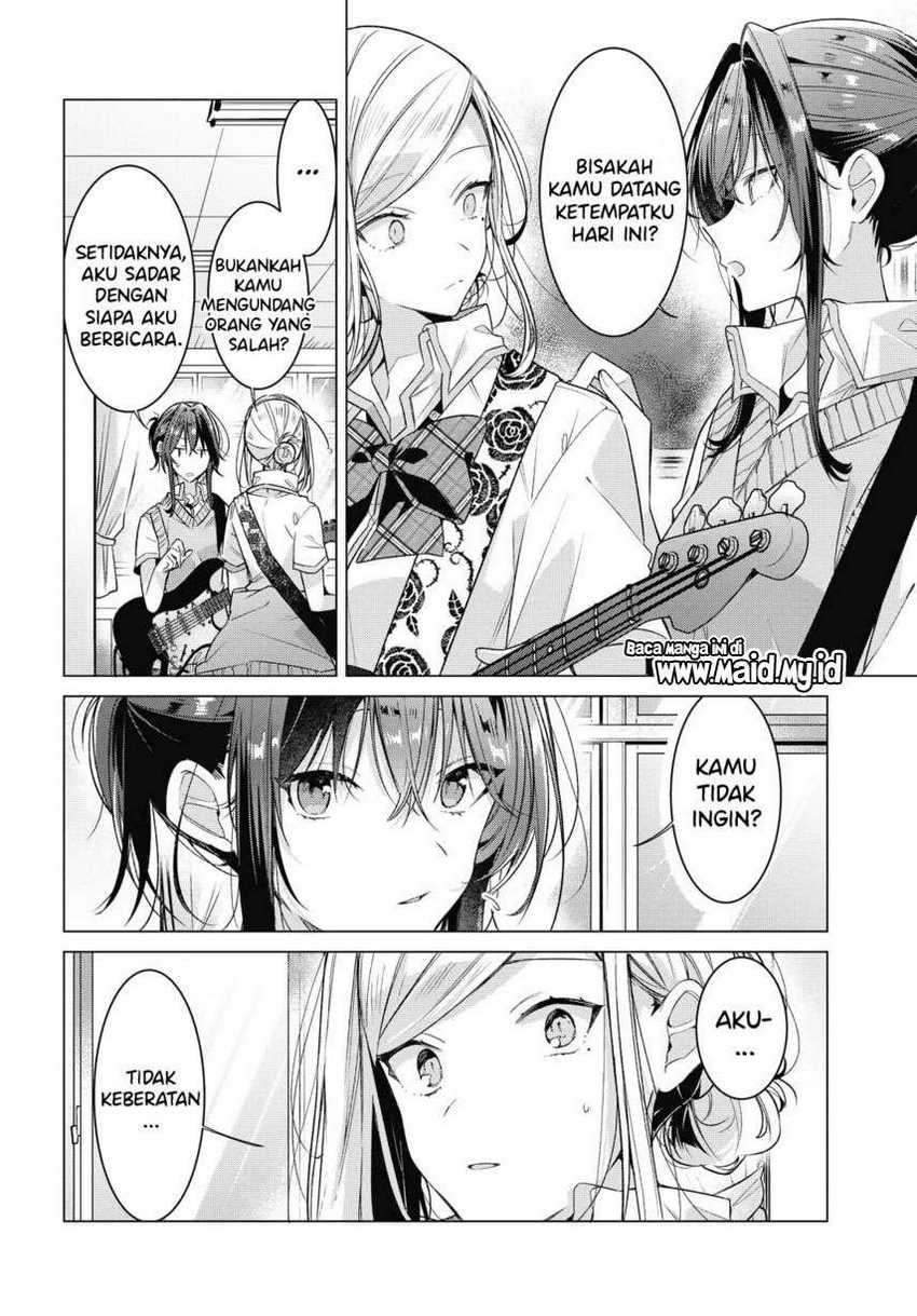 Sasayaku You ni Koi wo Utau Chapter 20 - halaman 6