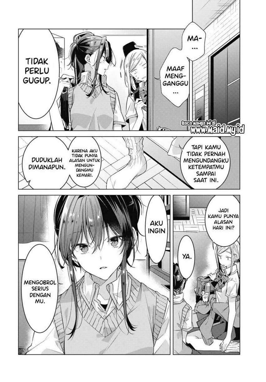 Sasayaku You ni Koi wo Utau Chapter 20 - halaman 8