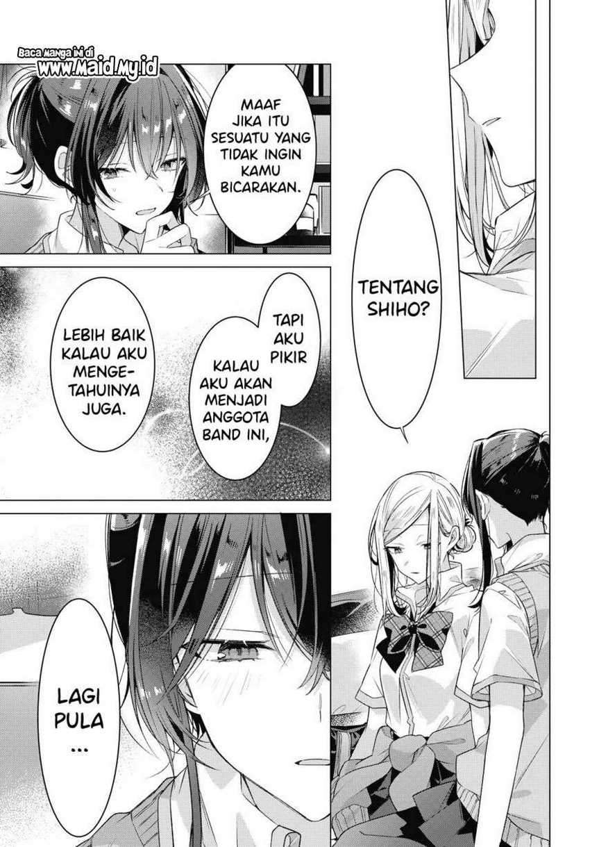 Sasayaku You ni Koi wo Utau Chapter 20 - halaman 9