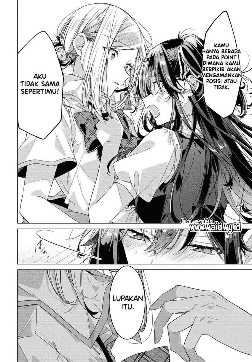 Sasayaku You ni Koi wo Utau Chapter 21 - halaman 10