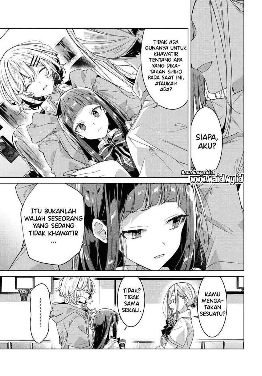 Sasayaku You ni Koi wo Utau Chapter 21 - halaman 13