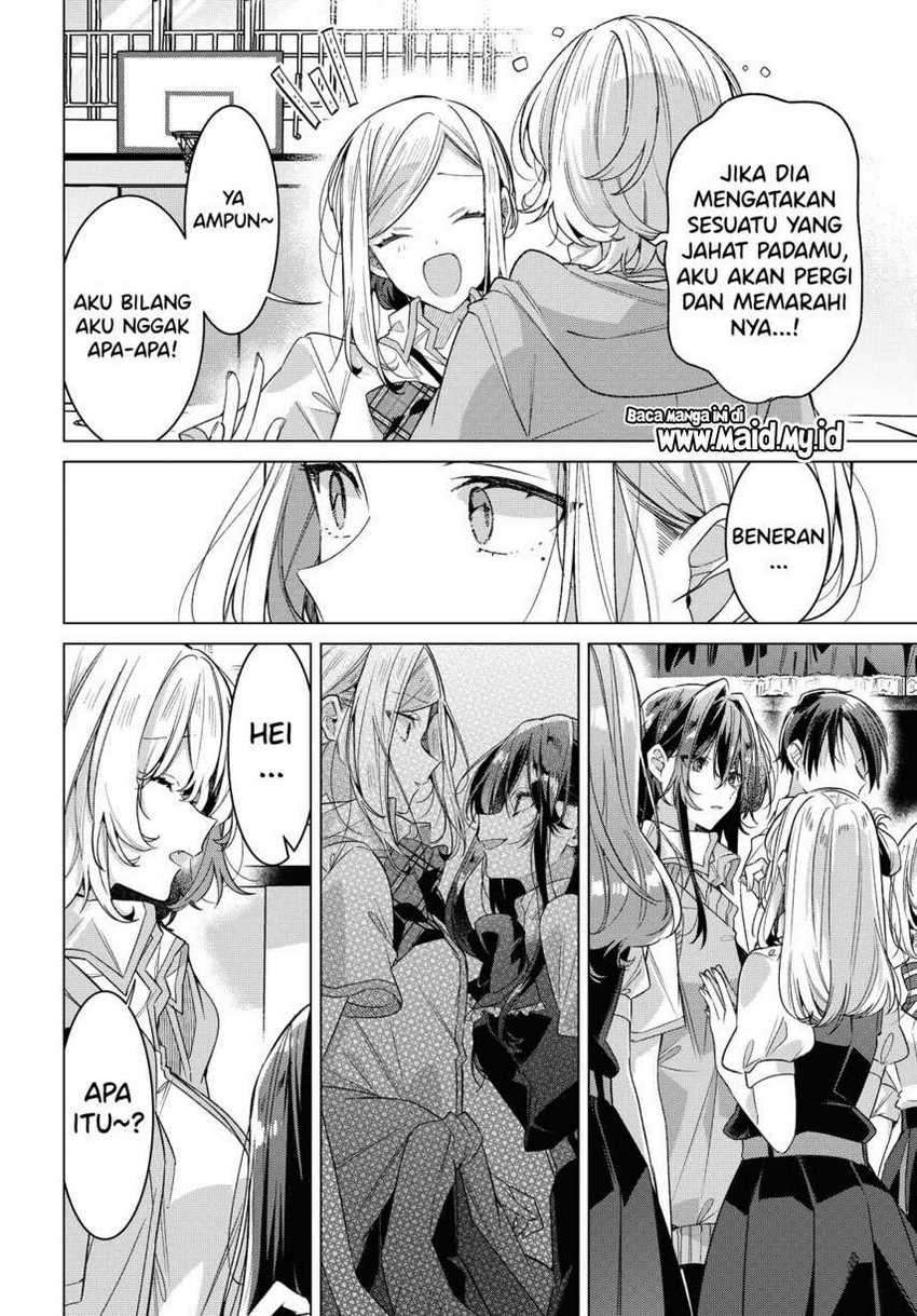 Sasayaku You ni Koi wo Utau Chapter 21 - halaman 14