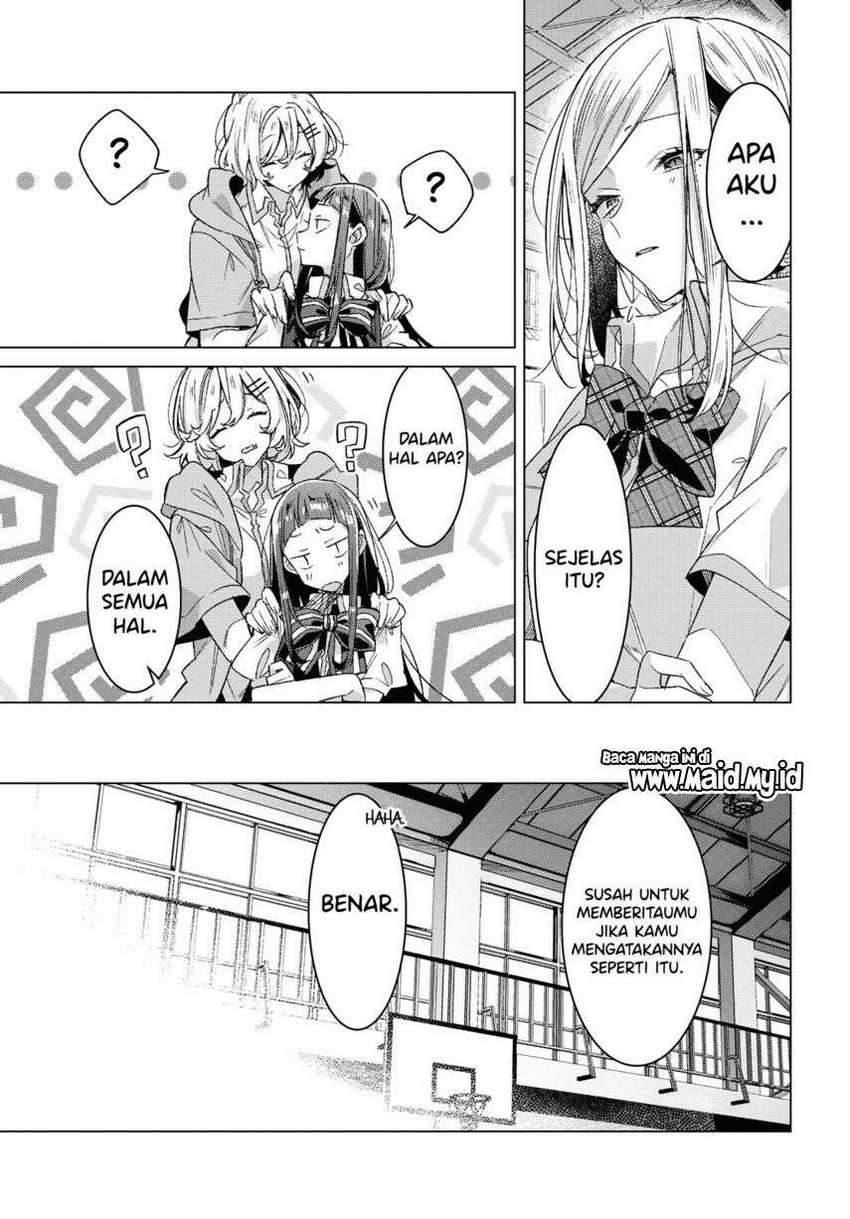 Sasayaku You ni Koi wo Utau Chapter 21 - halaman 15