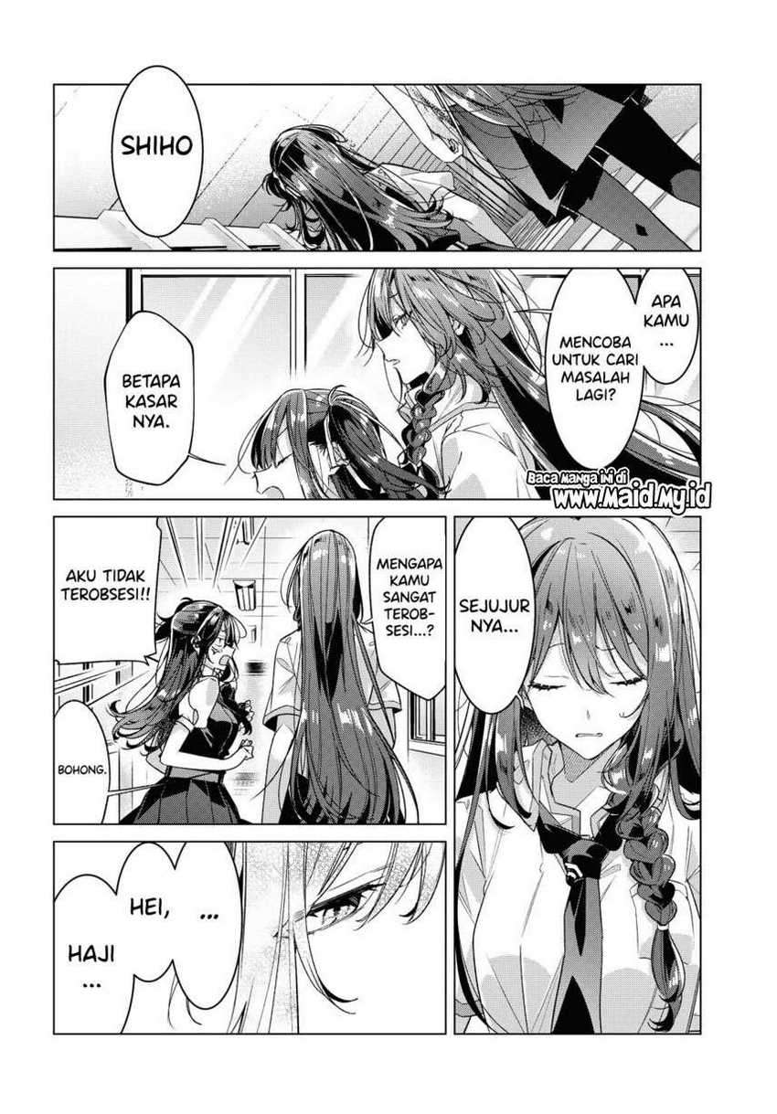 Sasayaku You ni Koi wo Utau Chapter 21 - halaman 16