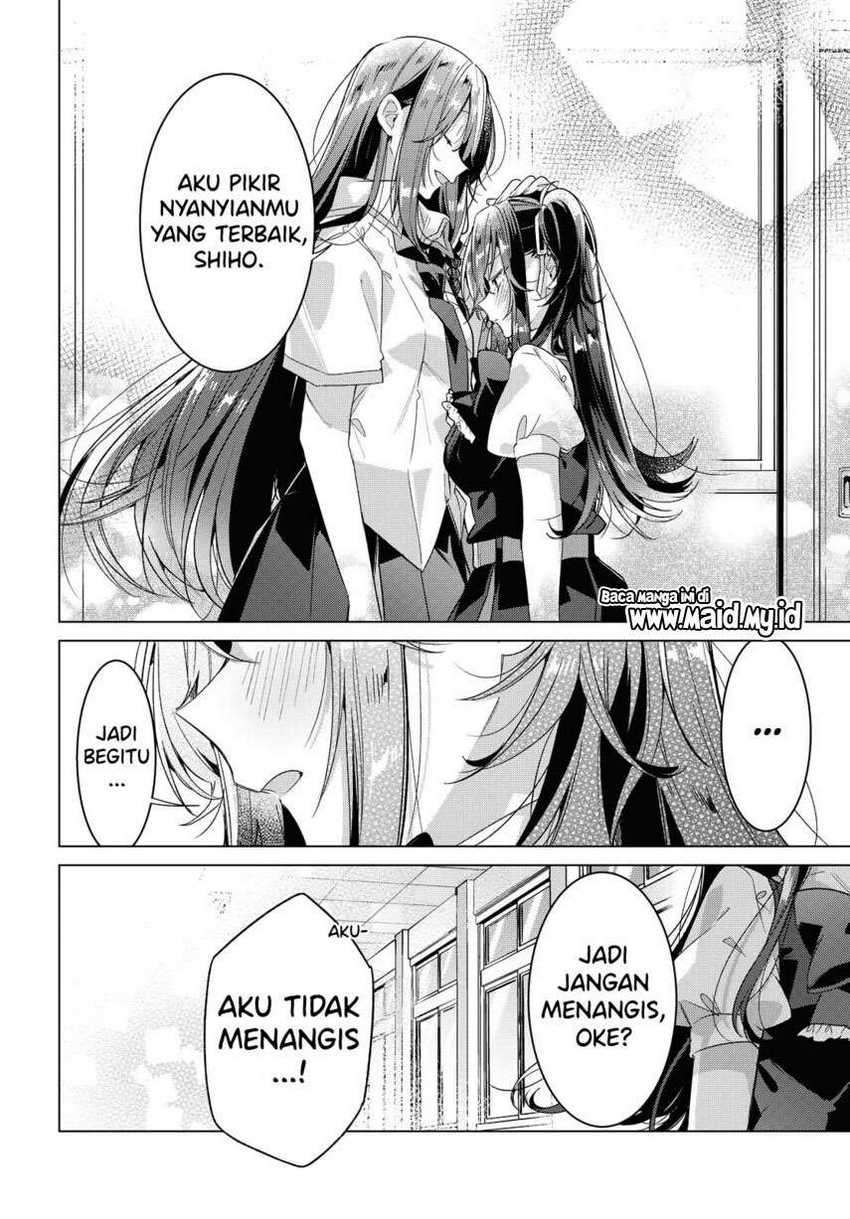 Sasayaku You ni Koi wo Utau Chapter 21 - halaman 18