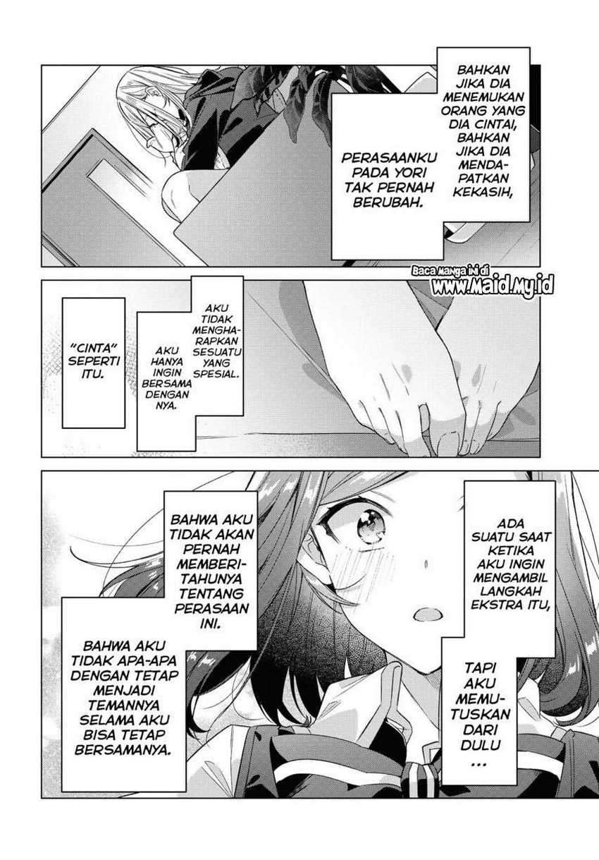 Sasayaku You ni Koi wo Utau Chapter 21 - halaman 20