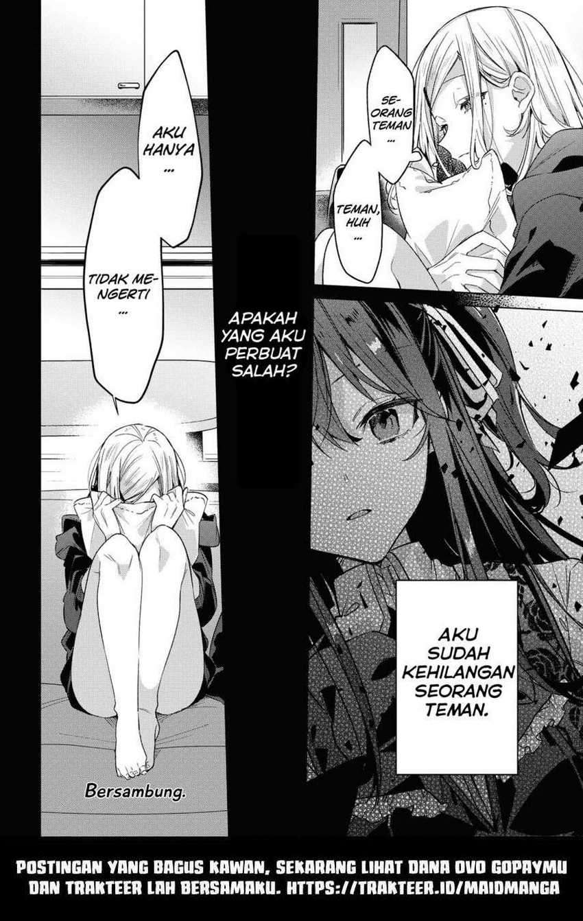 Sasayaku You ni Koi wo Utau Chapter 21 - halaman 22