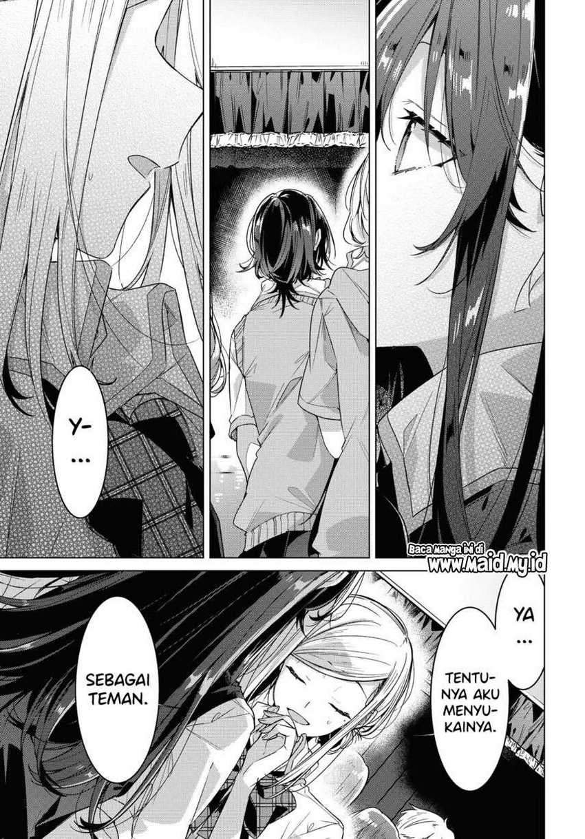 Sasayaku You ni Koi wo Utau Chapter 21 - halaman 5