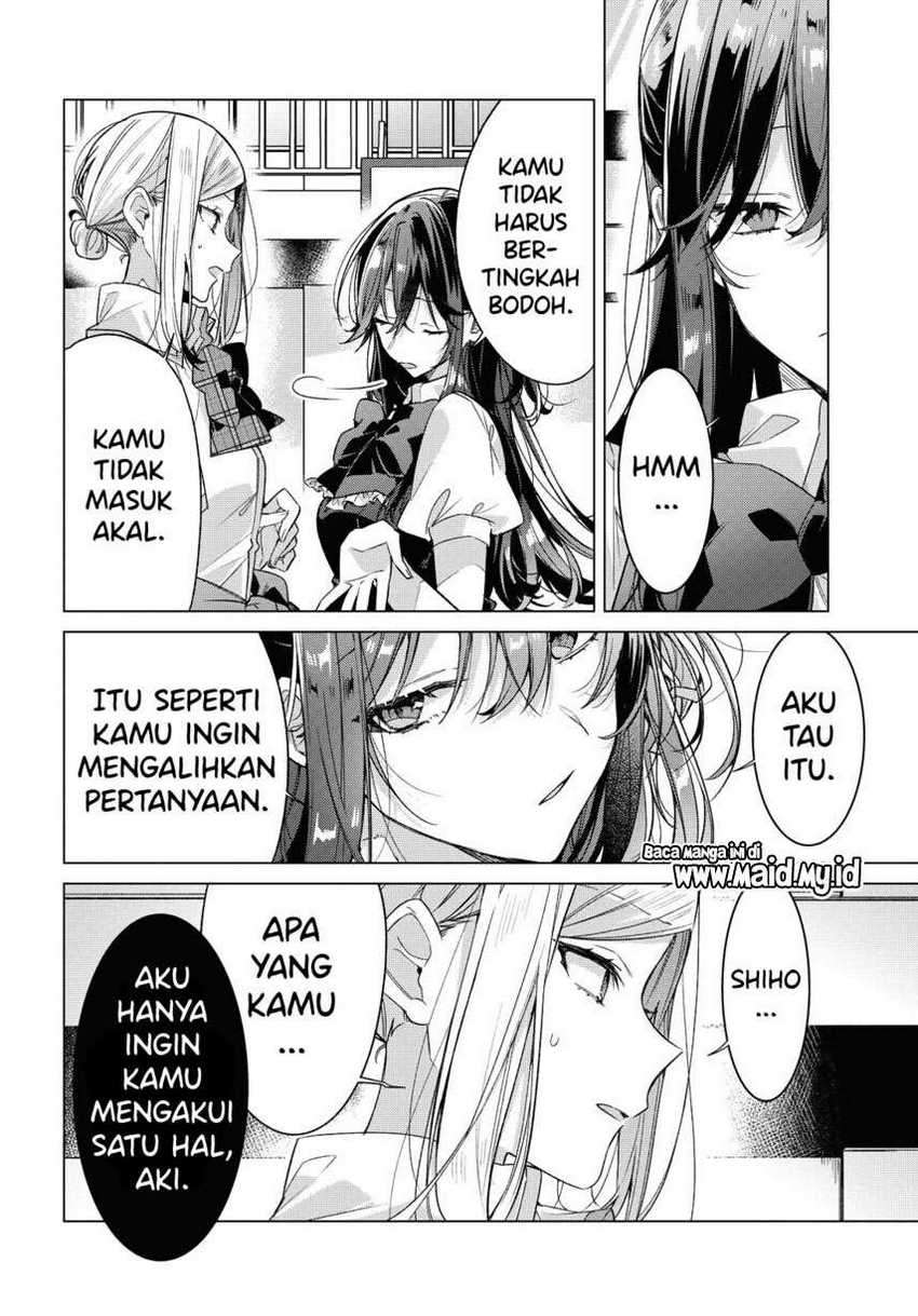 Sasayaku You ni Koi wo Utau Chapter 21 - halaman 6