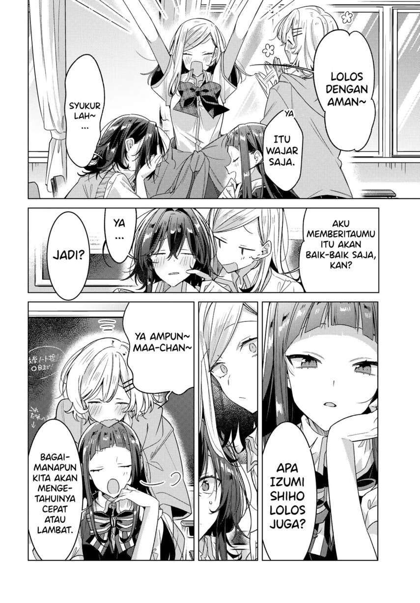 Sasayaku You ni Koi wo Utau Chapter 22 - halaman 10