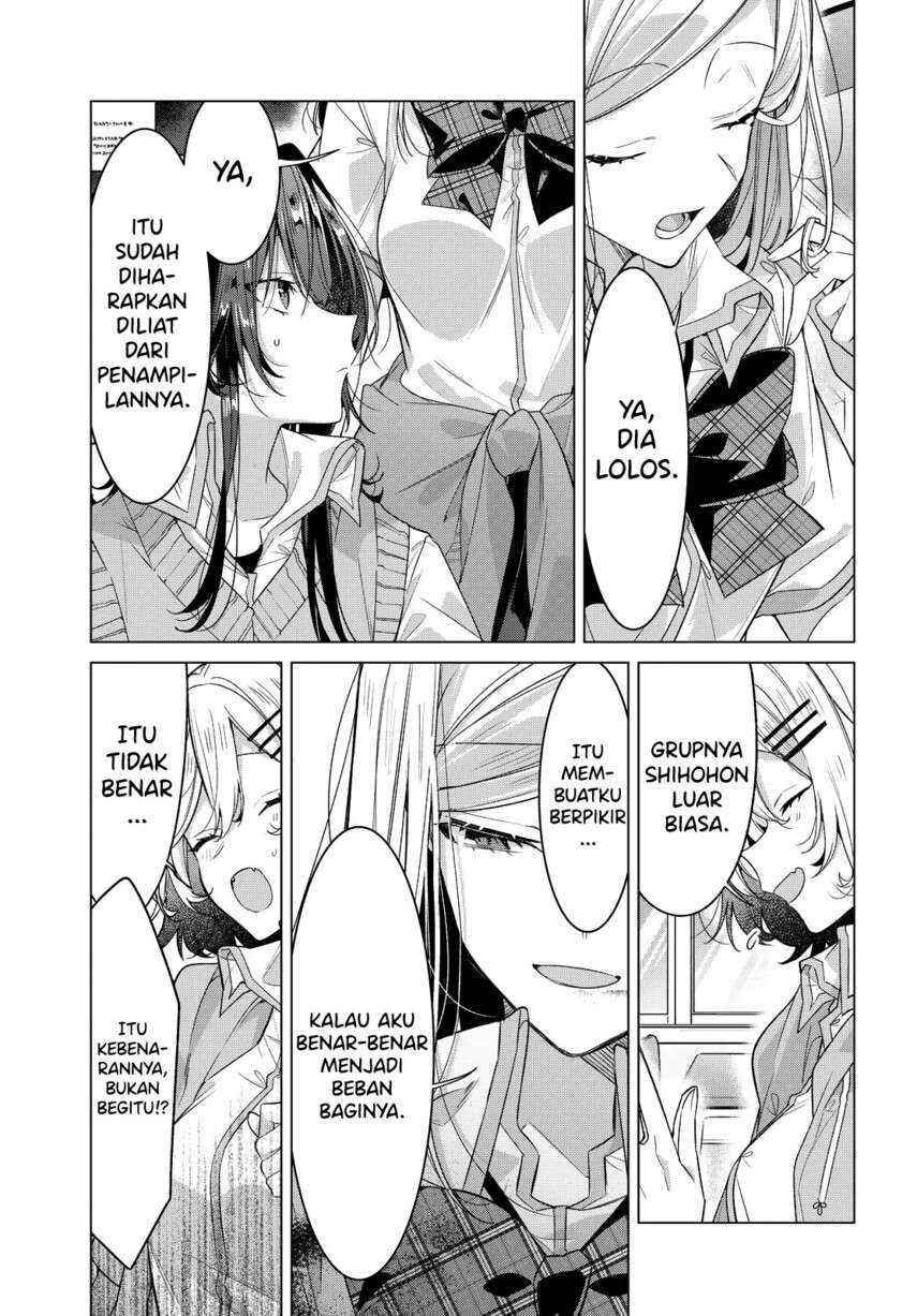 Sasayaku You ni Koi wo Utau Chapter 22 - halaman 11