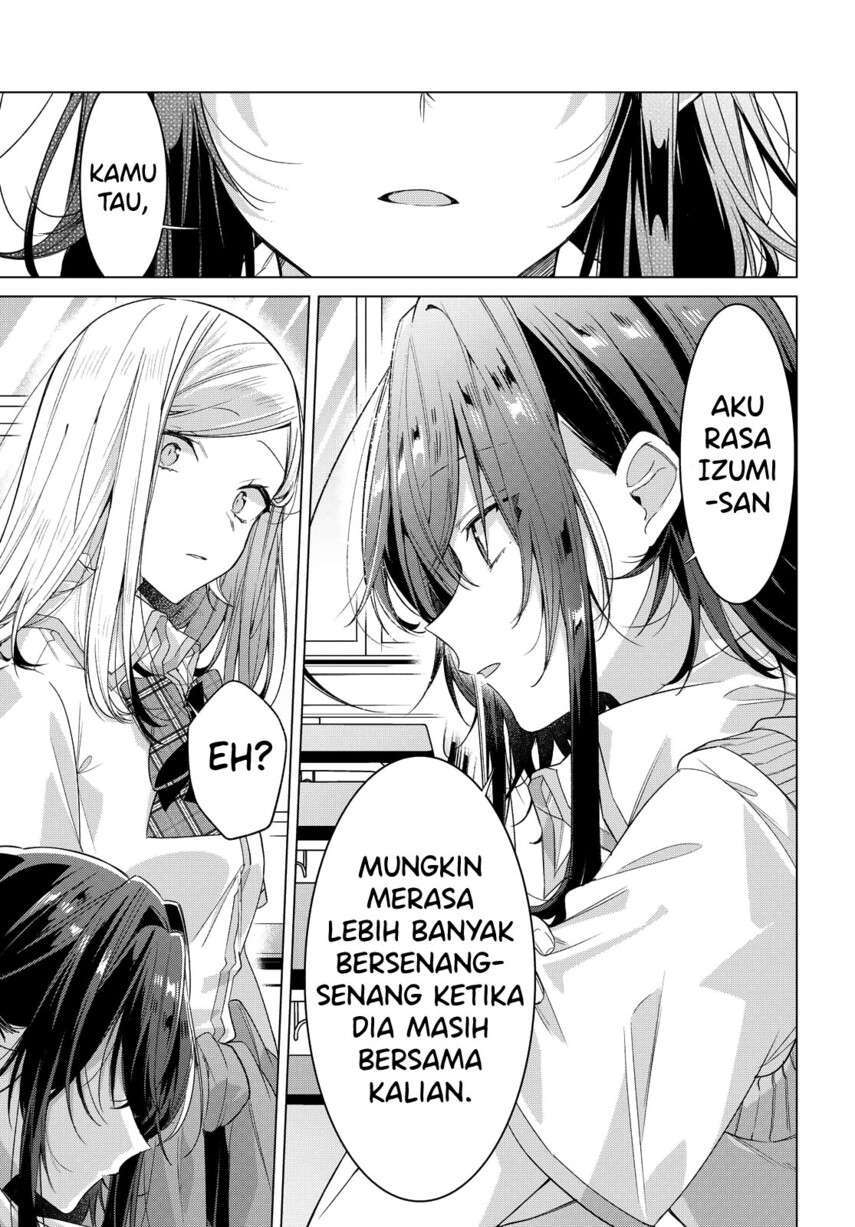 Sasayaku You ni Koi wo Utau Chapter 22 - halaman 13