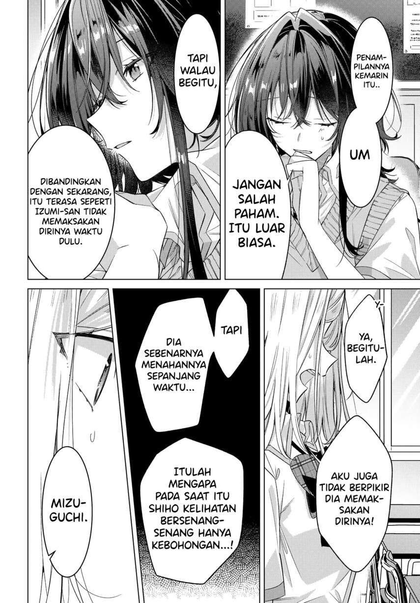 Sasayaku You ni Koi wo Utau Chapter 22 - halaman 14