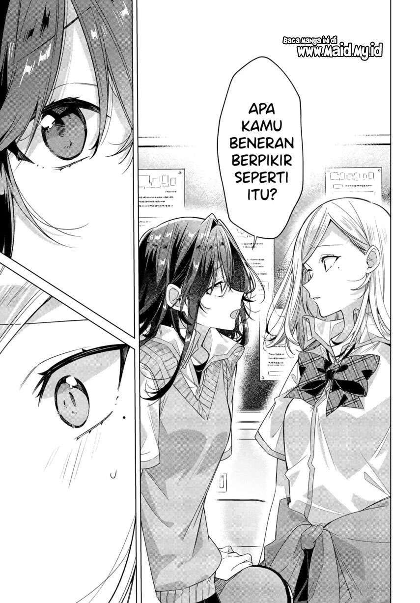 Sasayaku You ni Koi wo Utau Chapter 22 - halaman 15
