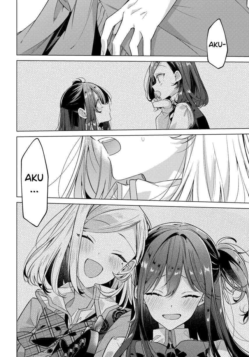 Sasayaku You ni Koi wo Utau Chapter 22 - halaman 16