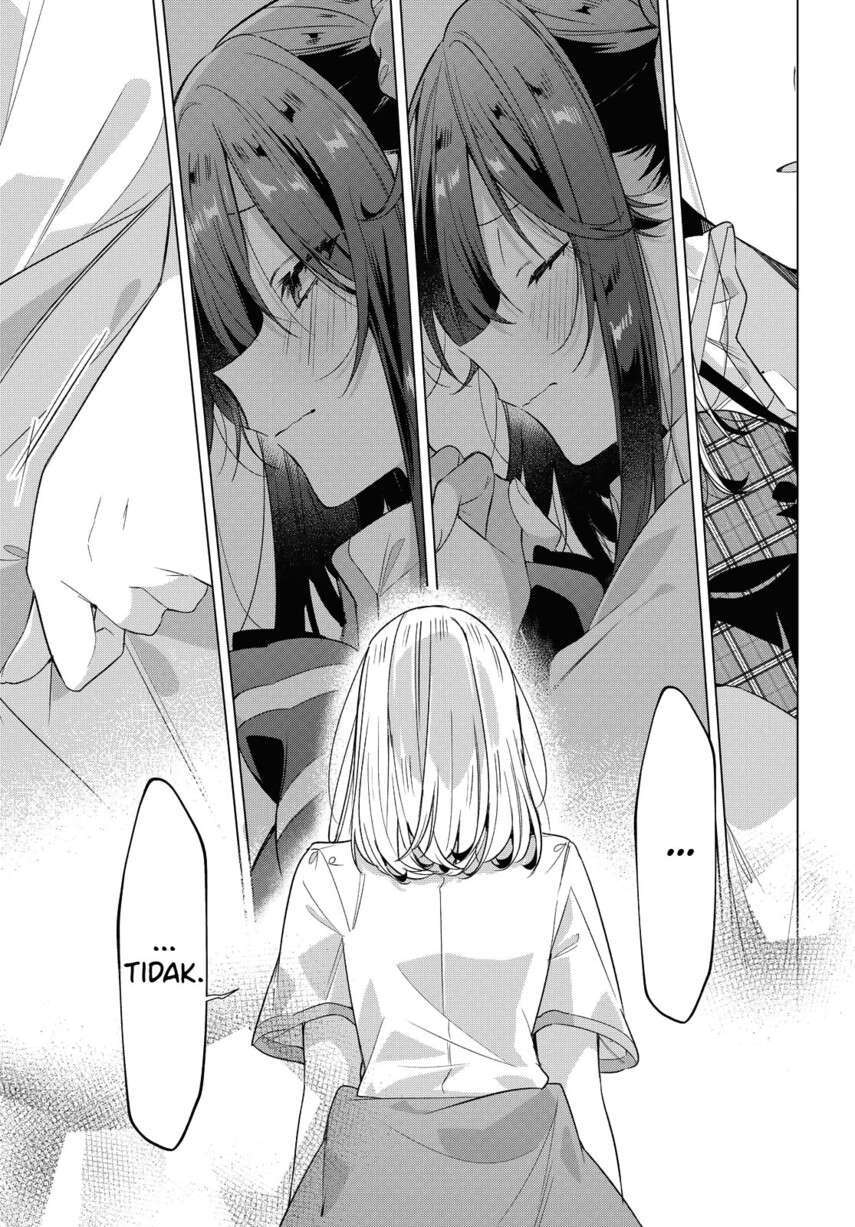 Sasayaku You ni Koi wo Utau Chapter 22 - halaman 17
