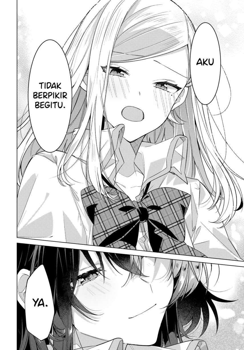 Sasayaku You ni Koi wo Utau Chapter 22 - halaman 18
