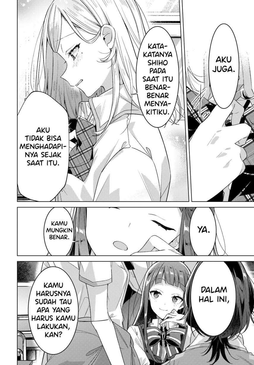 Sasayaku You ni Koi wo Utau Chapter 22 - halaman 20