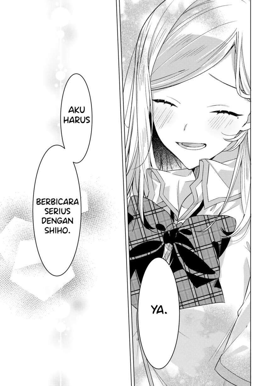 Sasayaku You ni Koi wo Utau Chapter 22 - halaman 21