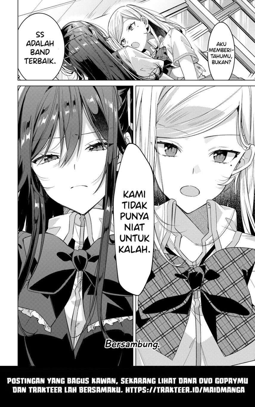 Sasayaku You ni Koi wo Utau Chapter 22 - halaman 28