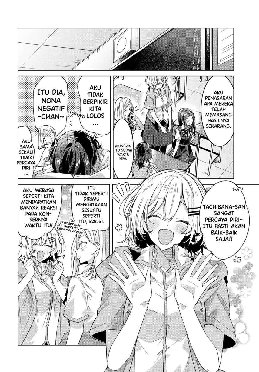 Sasayaku You ni Koi wo Utau Chapter 22 - halaman 4