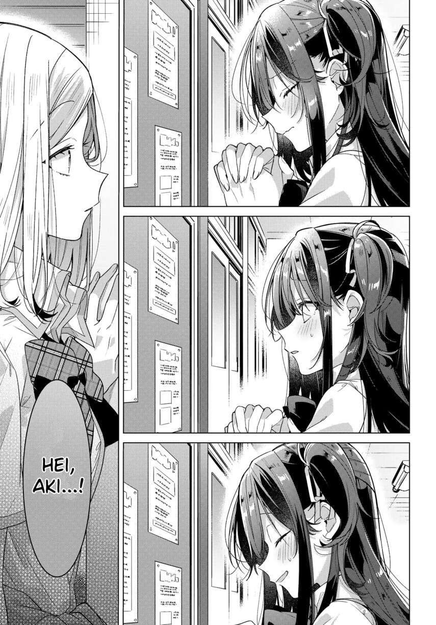 Sasayaku You ni Koi wo Utau Chapter 22 - halaman 7