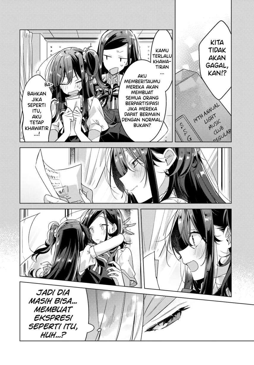 Sasayaku You ni Koi wo Utau Chapter 22 - halaman 8