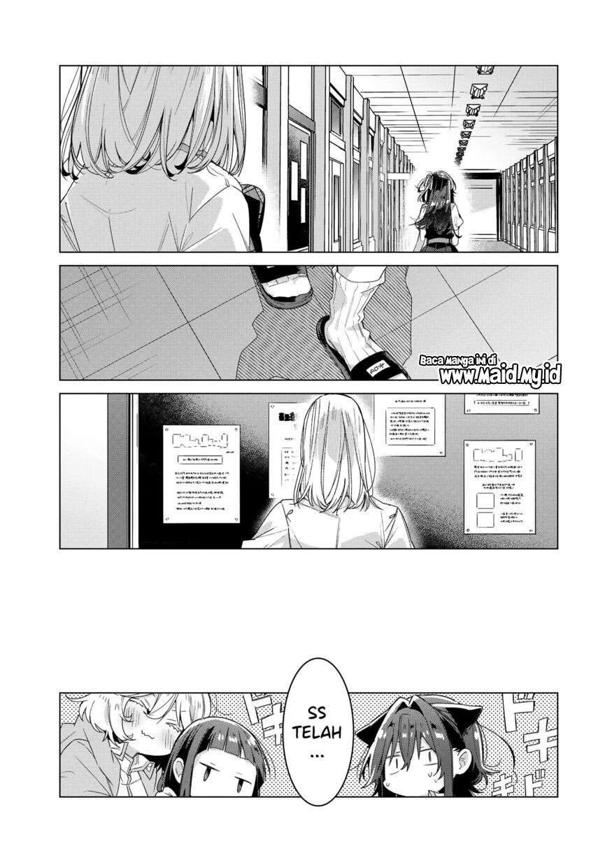 Sasayaku You ni Koi wo Utau Chapter 22 - halaman 9