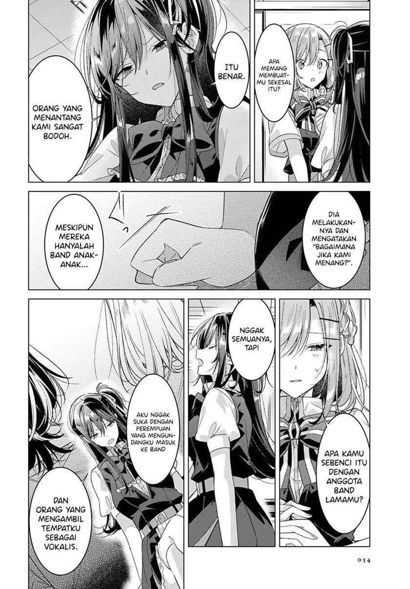 Sasayaku You ni Koi wo Utau Chapter 23 - halaman 10