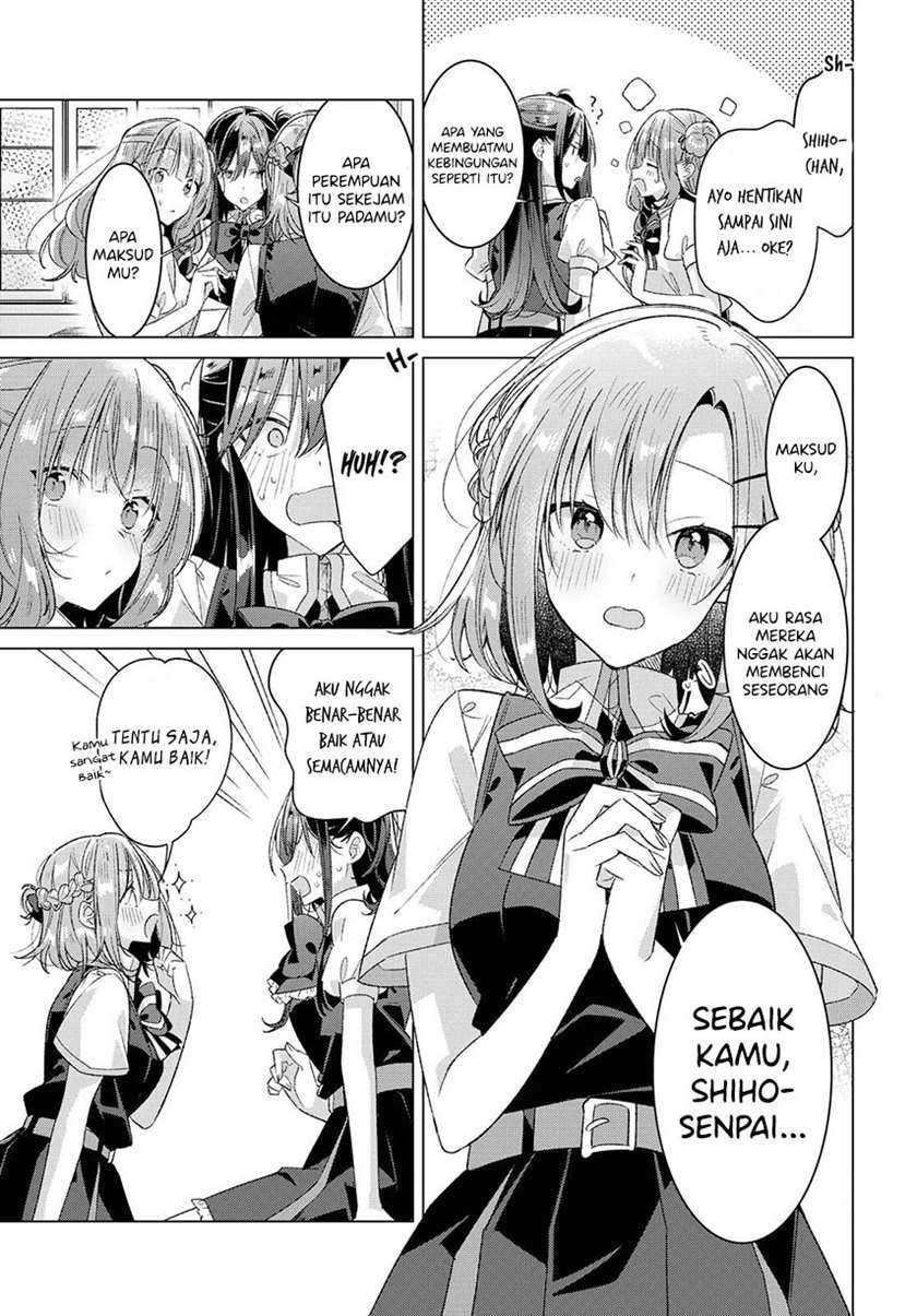 Sasayaku You ni Koi wo Utau Chapter 23 - halaman 11
