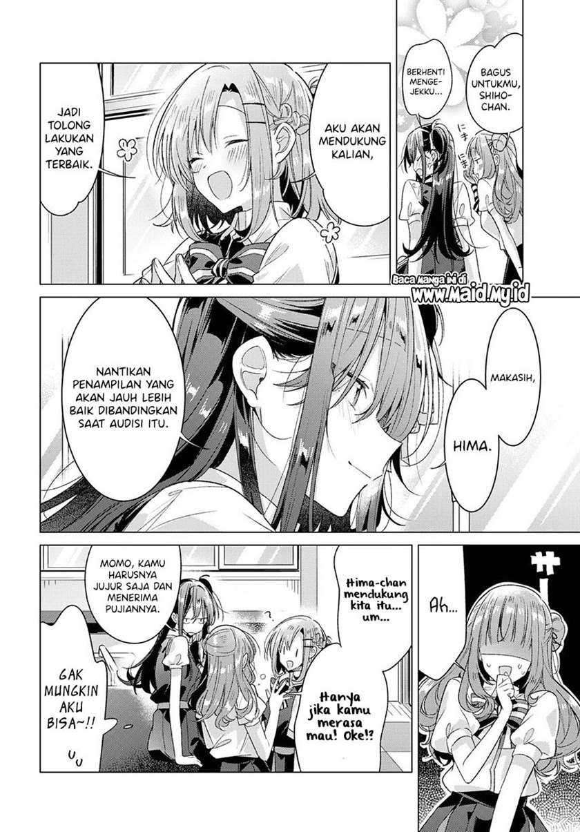 Sasayaku You ni Koi wo Utau Chapter 23 - halaman 12