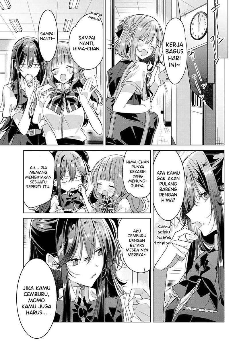 Sasayaku You ni Koi wo Utau Chapter 23 - halaman 13
