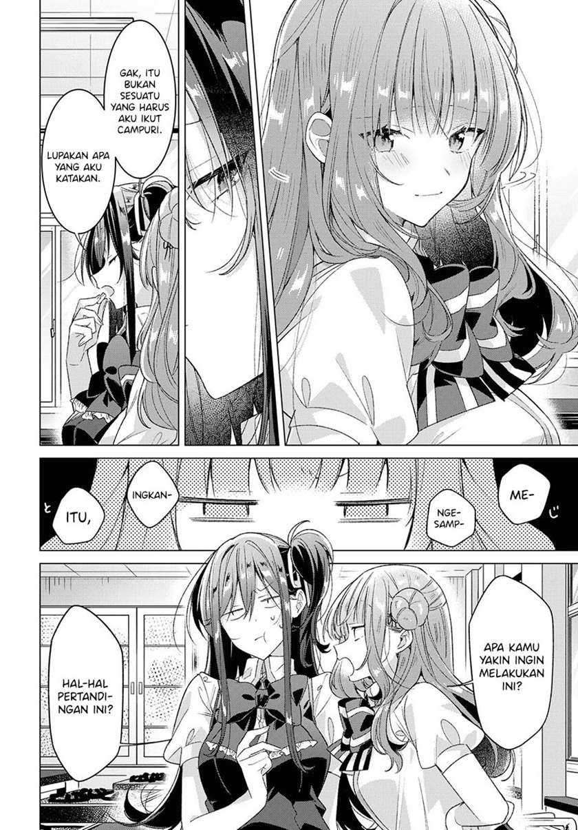 Sasayaku You ni Koi wo Utau Chapter 23 - halaman 14