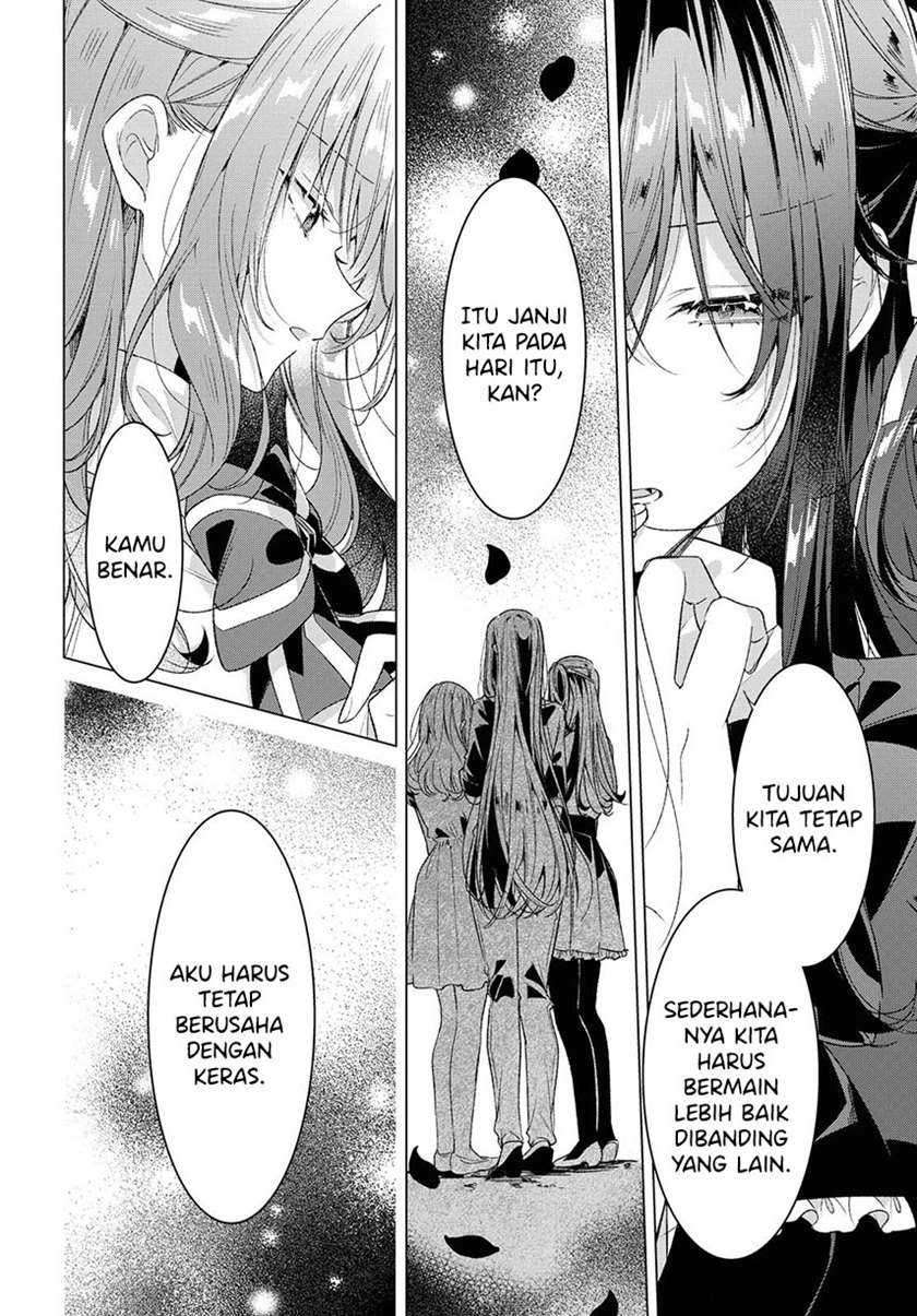 Sasayaku You ni Koi wo Utau Chapter 23 - halaman 16