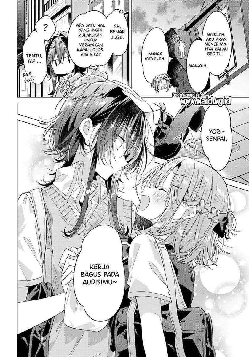 Sasayaku You ni Koi wo Utau Chapter 23 - halaman 18