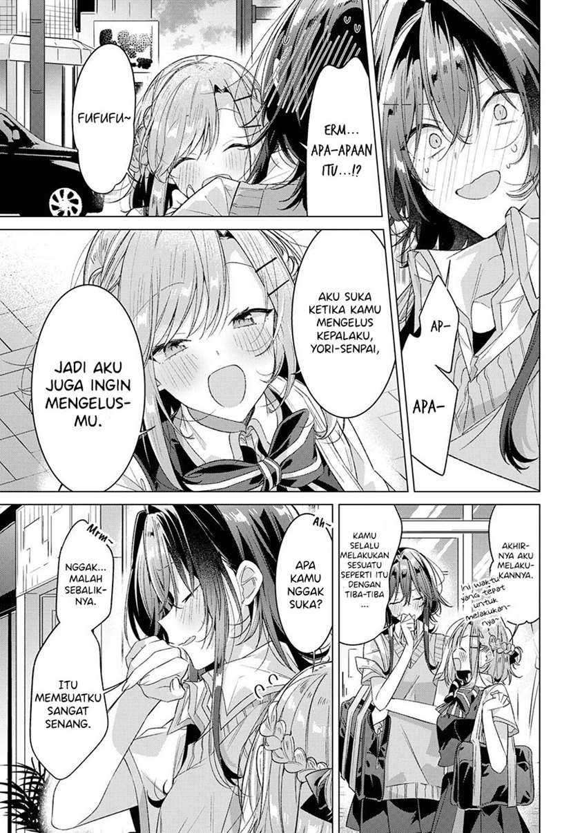 Sasayaku You ni Koi wo Utau Chapter 23 - halaman 19