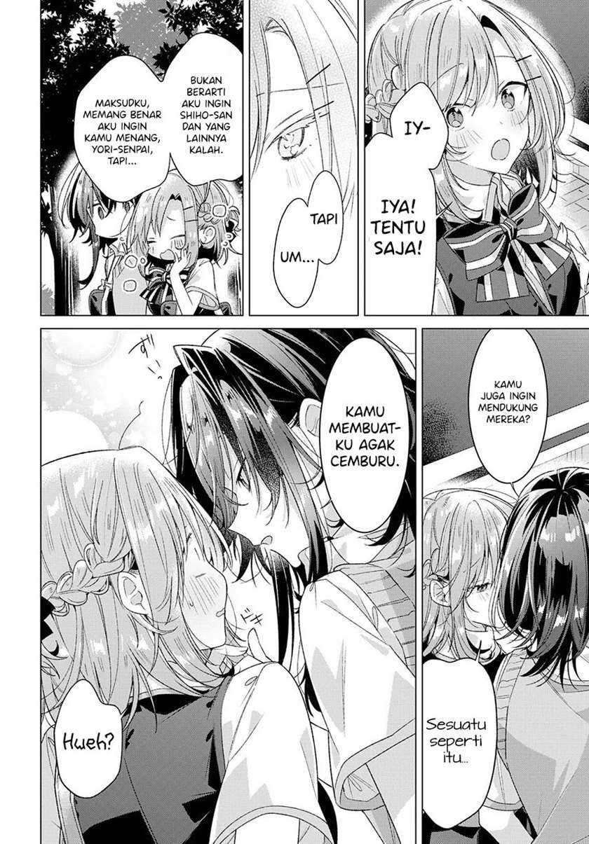 Sasayaku You ni Koi wo Utau Chapter 23 - halaman 26