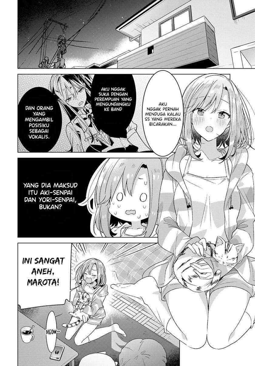 Sasayaku You ni Koi wo Utau Chapter 23 - halaman 28